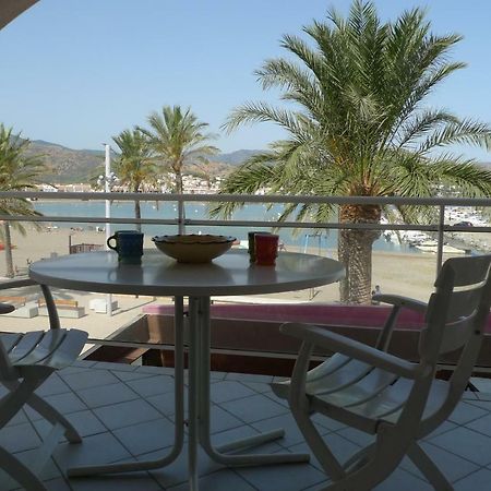 Platja Del Port Appartement Llança Buitenkant foto