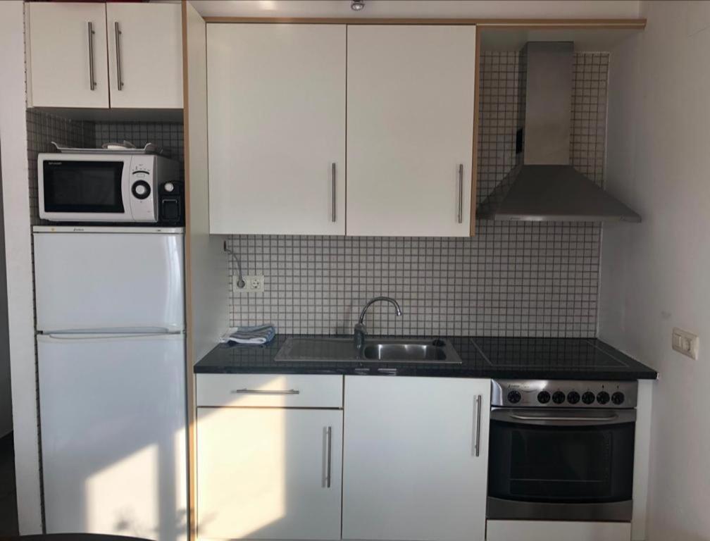 Platja Del Port Appartement Llança Buitenkant foto