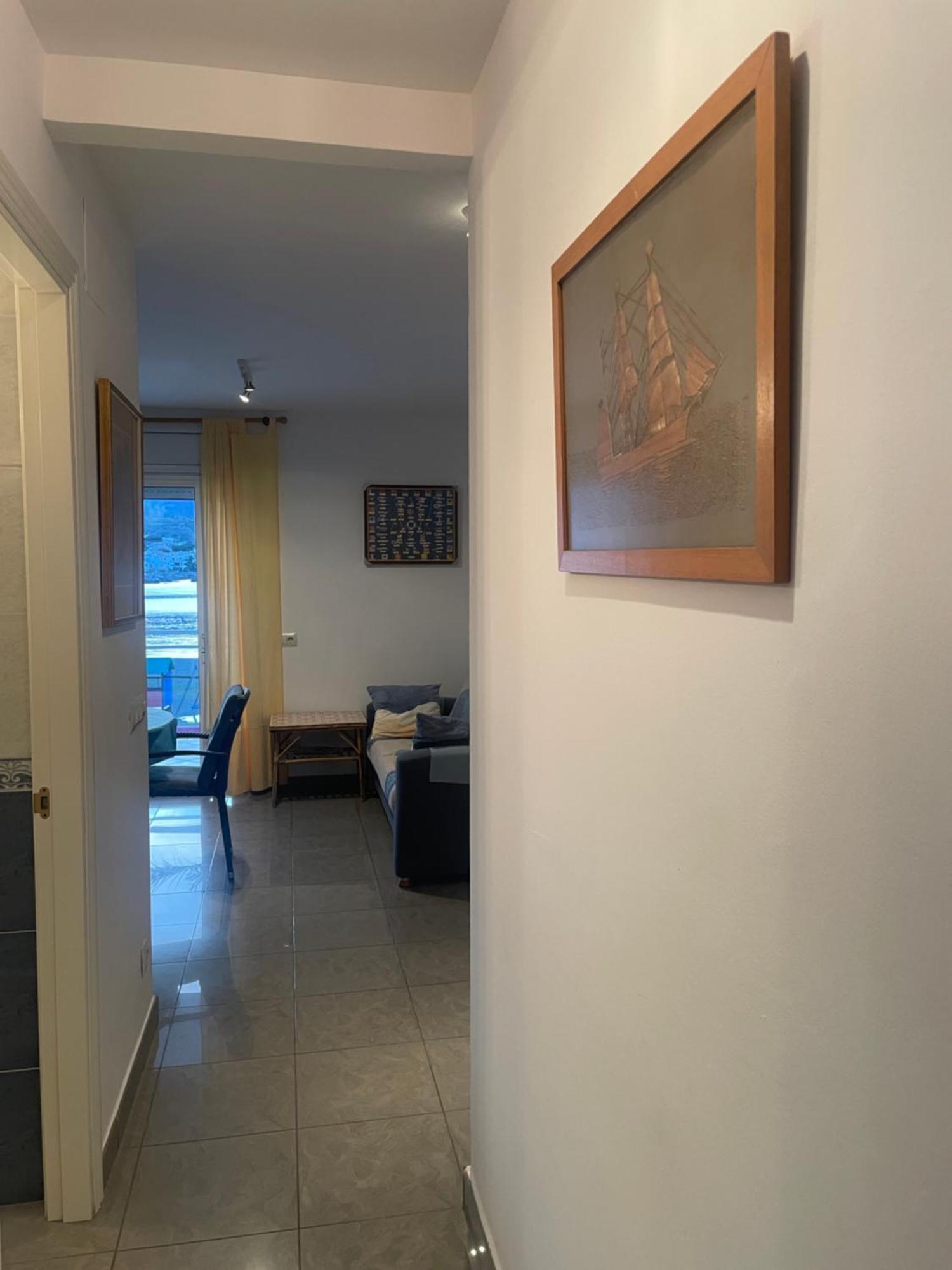 Platja Del Port Appartement Llança Buitenkant foto