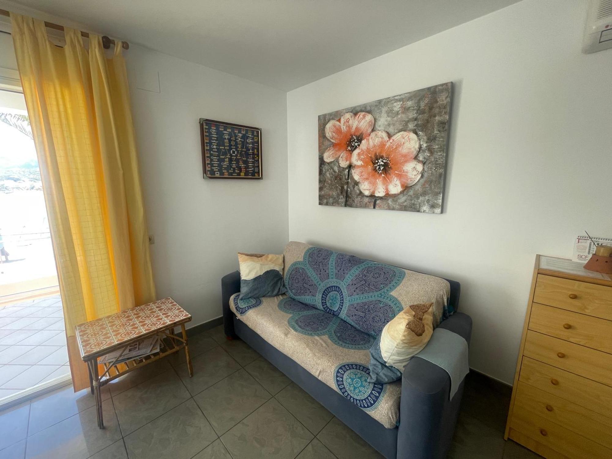 Platja Del Port Appartement Llança Buitenkant foto