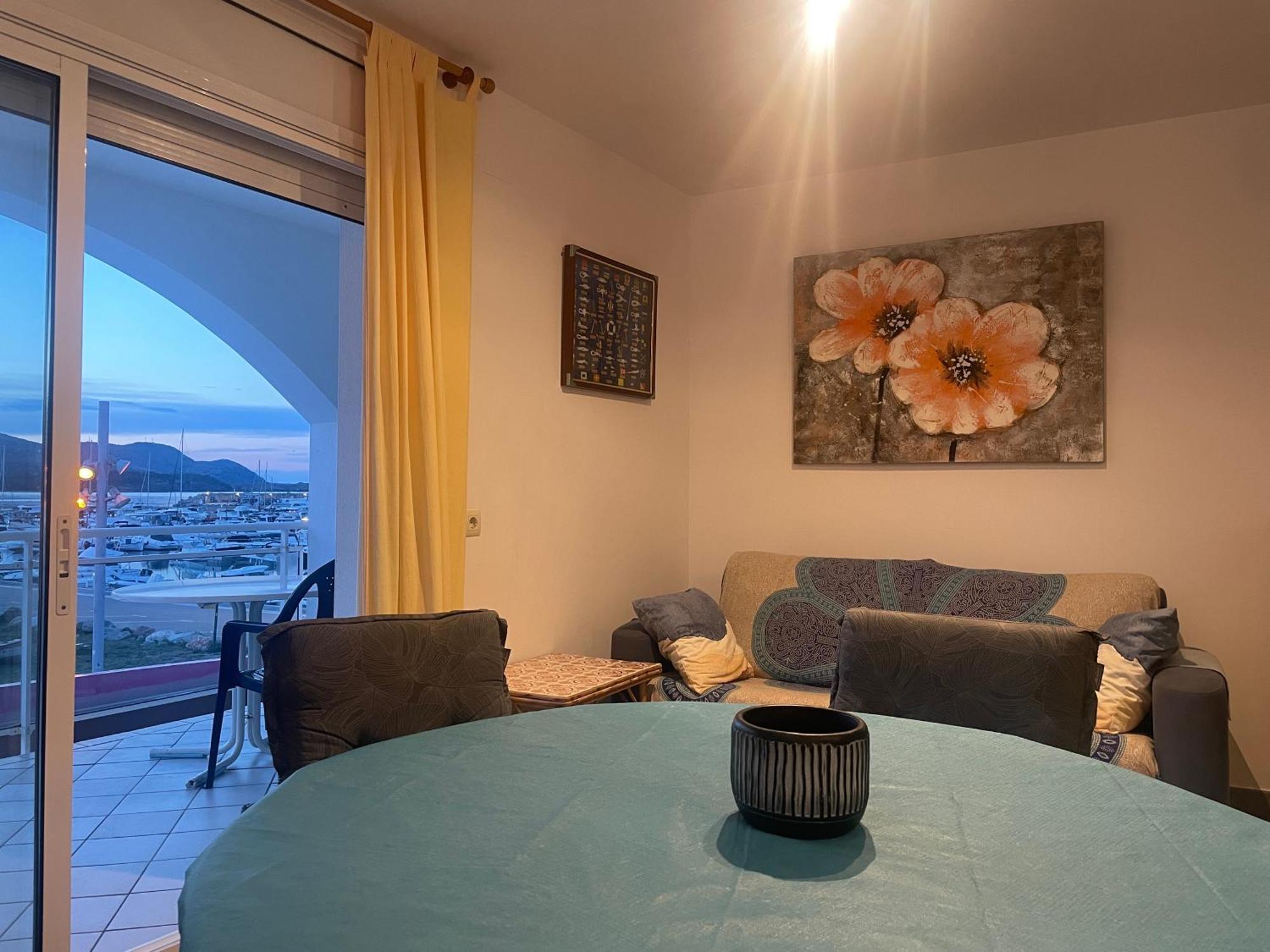 Platja Del Port Appartement Llança Buitenkant foto