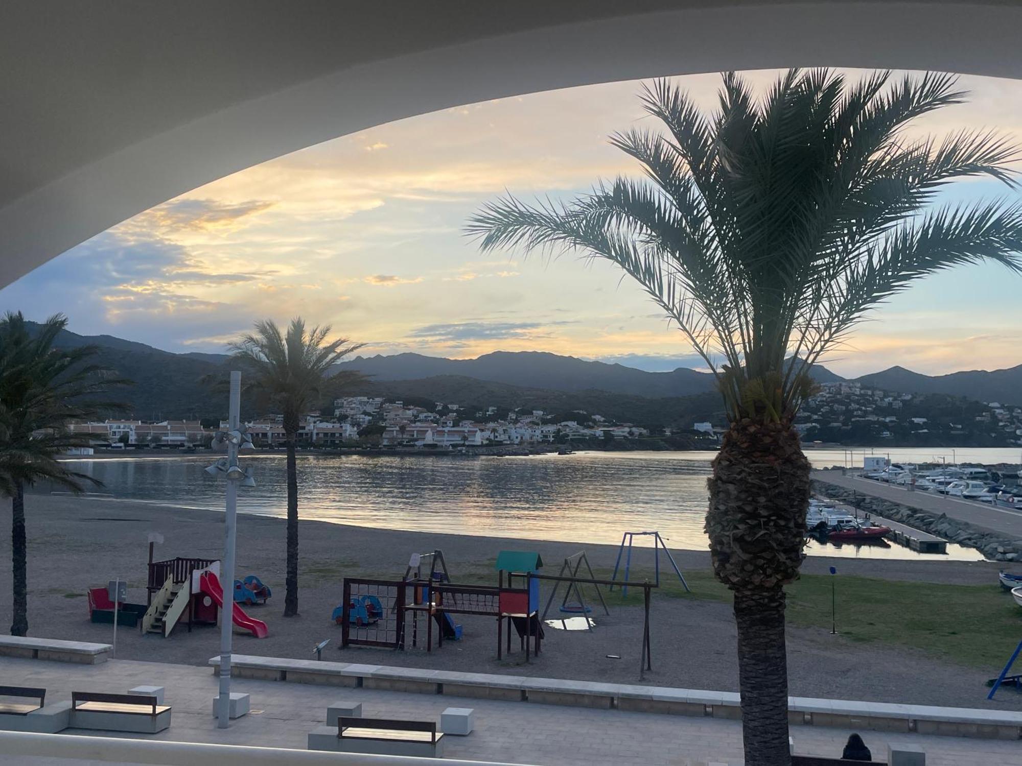 Platja Del Port Appartement Llança Buitenkant foto