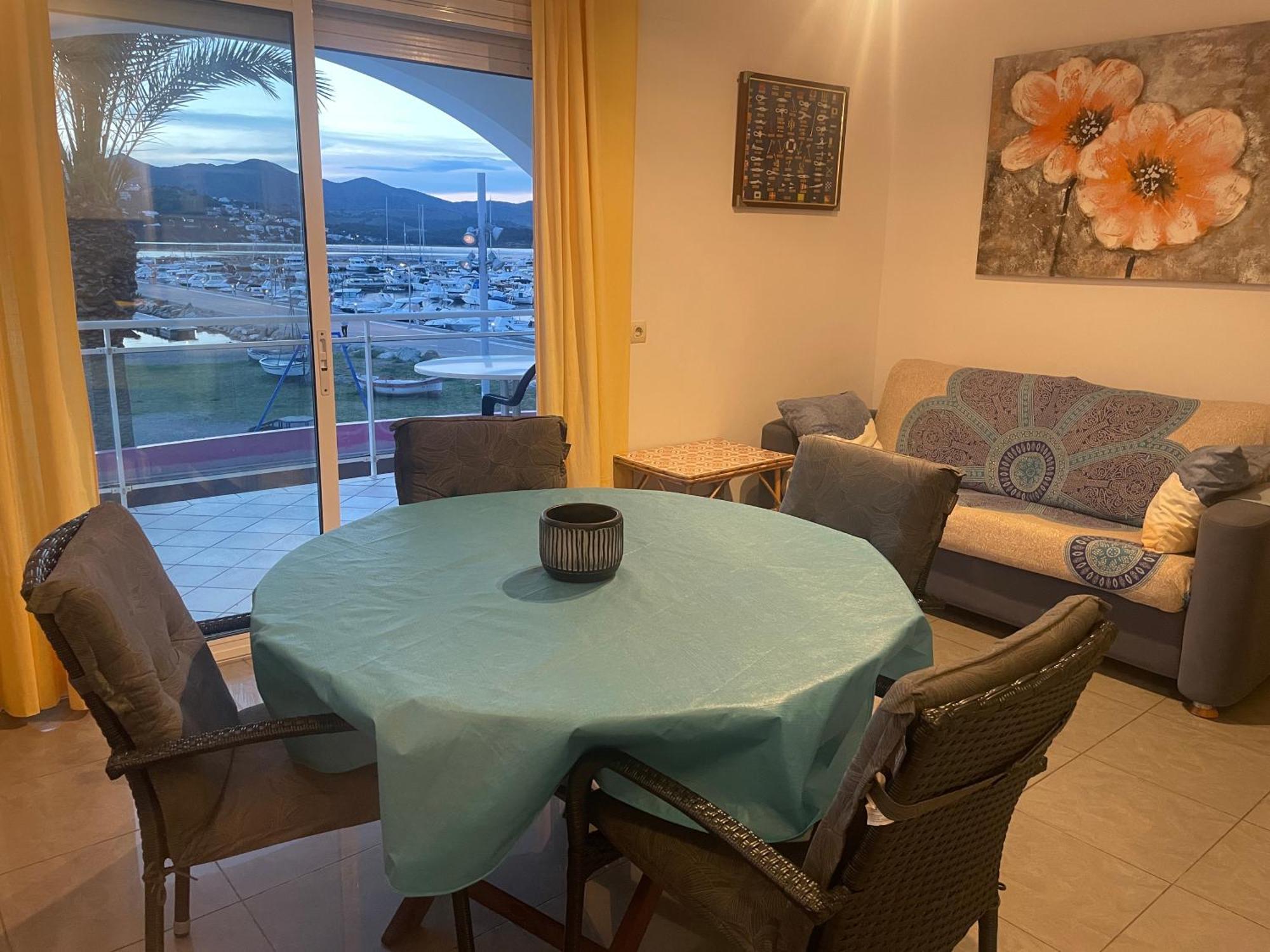 Platja Del Port Appartement Llança Buitenkant foto