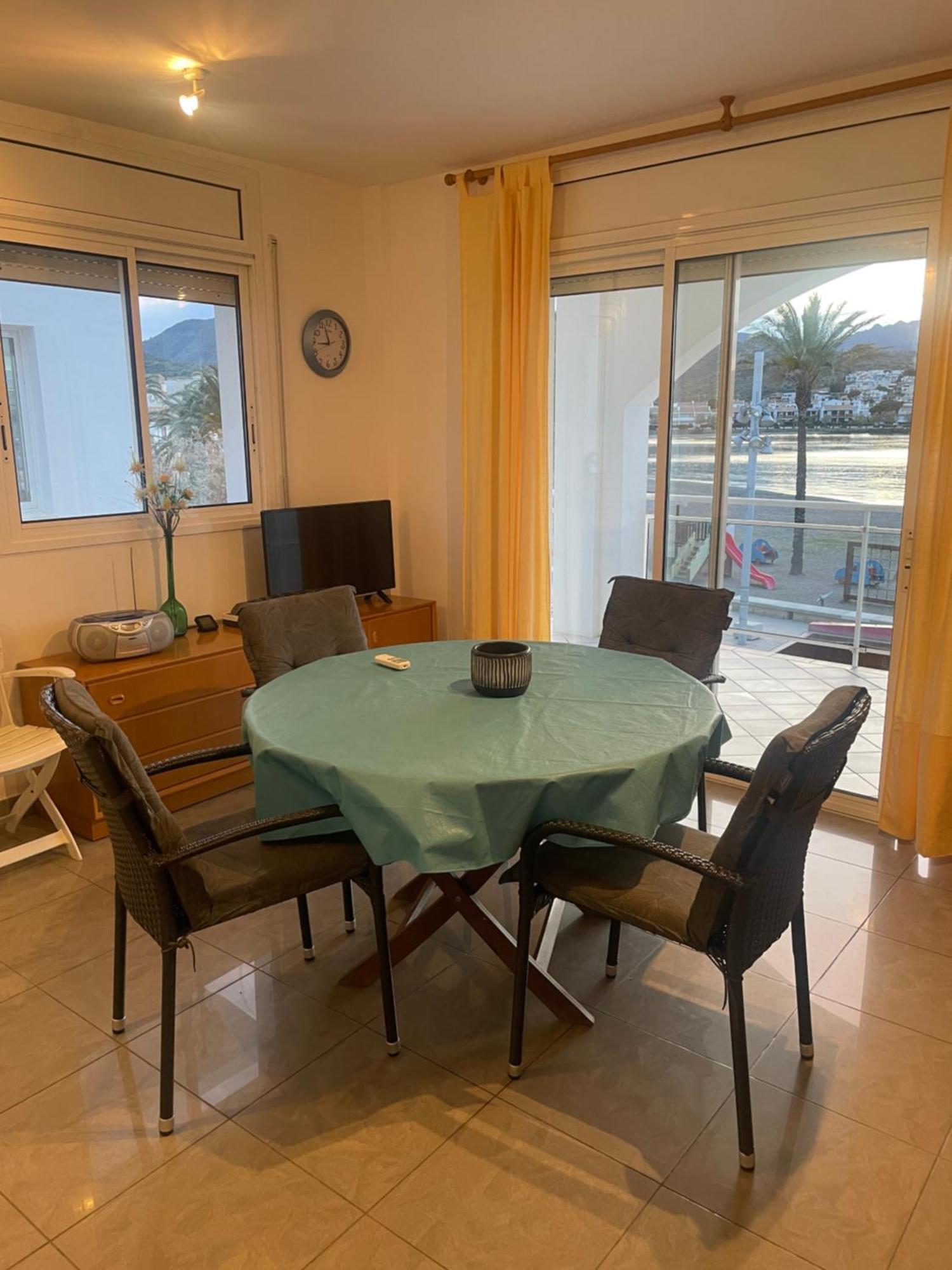 Platja Del Port Appartement Llança Buitenkant foto