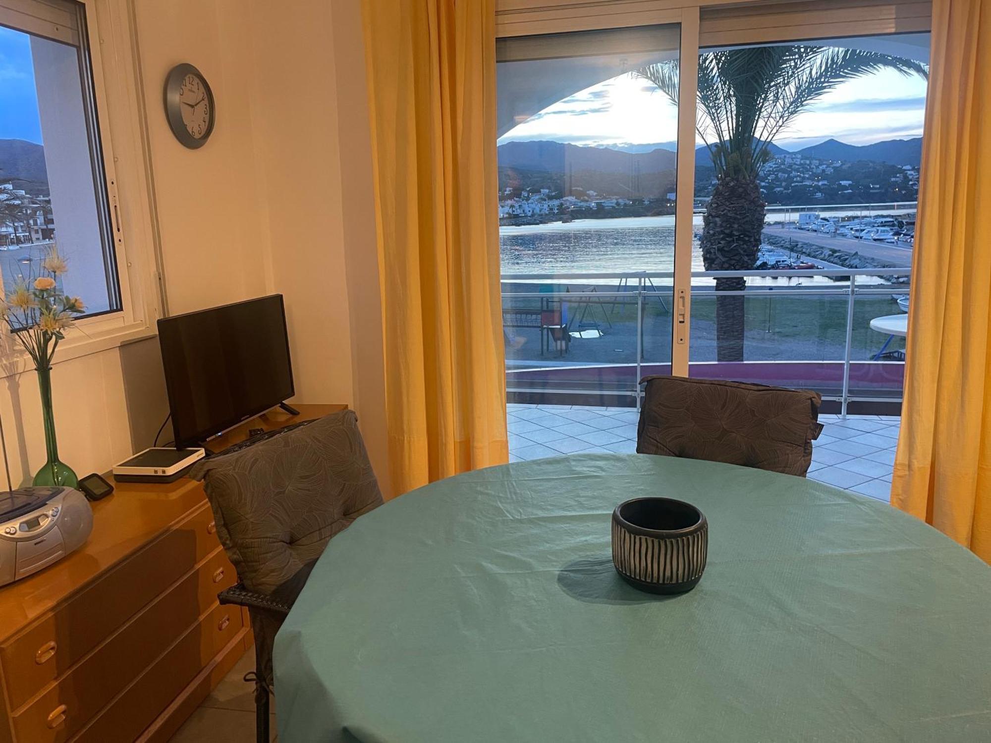 Platja Del Port Appartement Llança Buitenkant foto