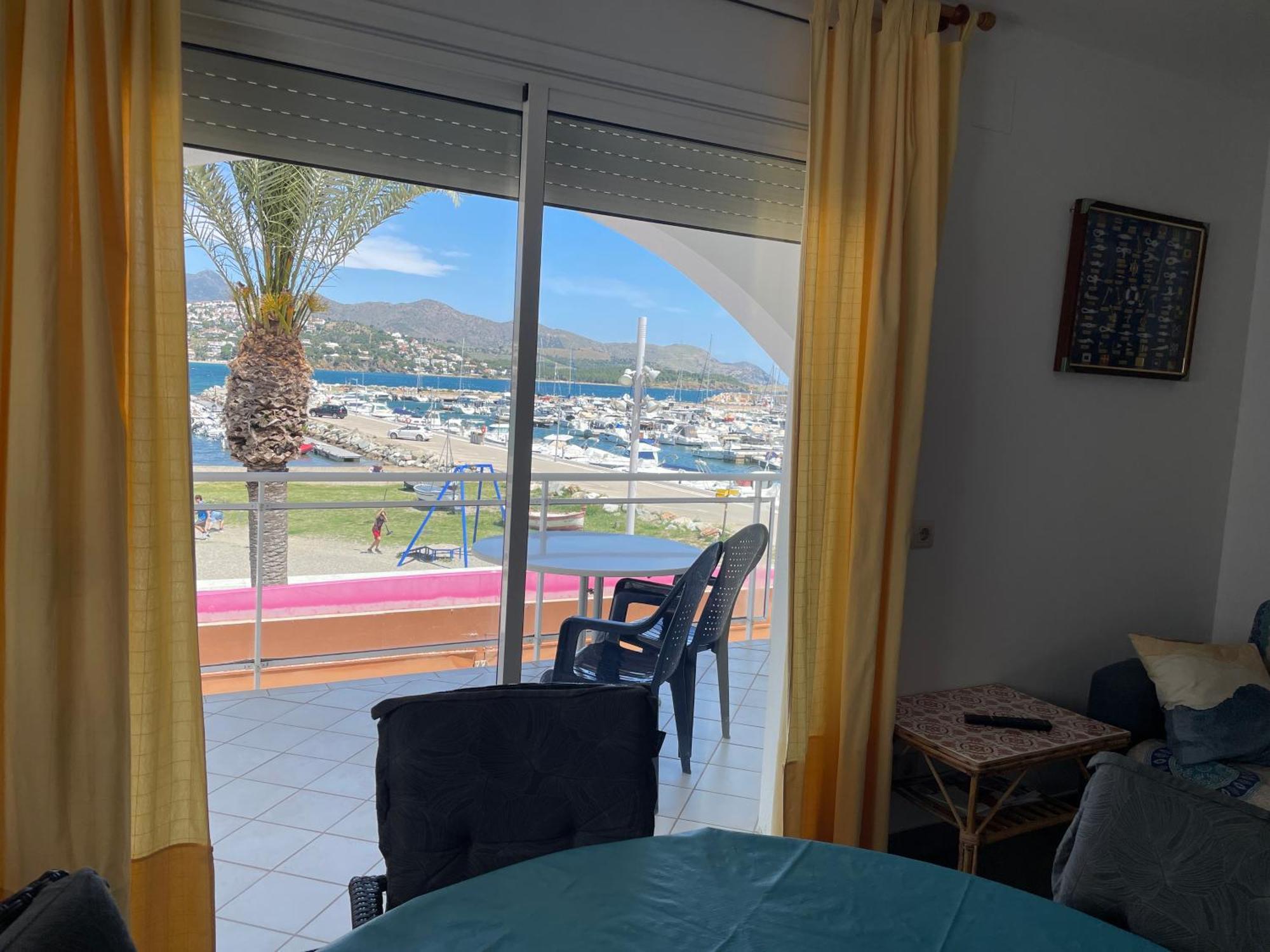 Platja Del Port Appartement Llança Buitenkant foto