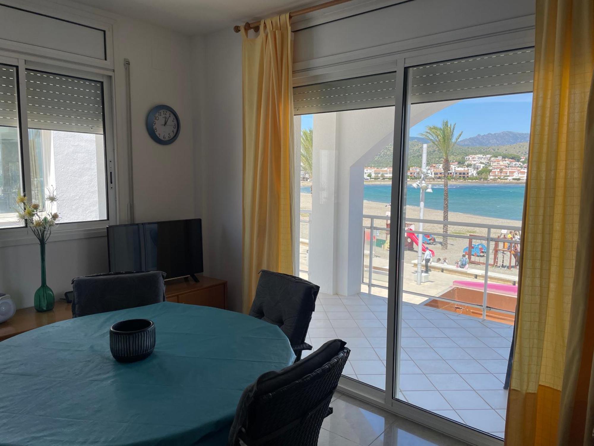 Platja Del Port Appartement Llança Buitenkant foto