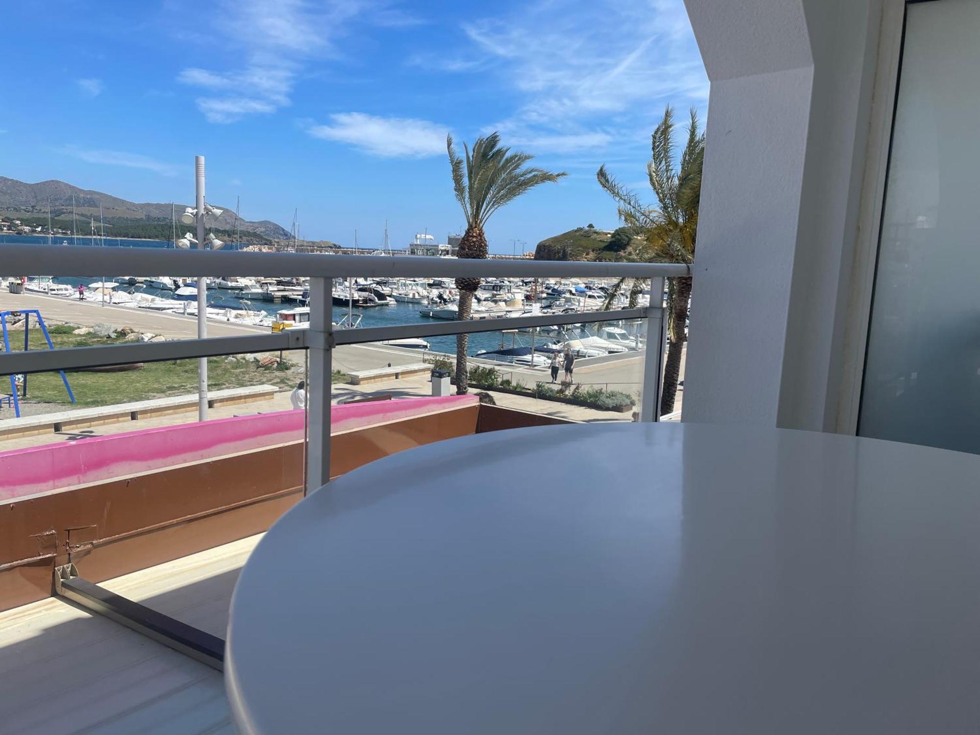 Platja Del Port Appartement Llança Buitenkant foto