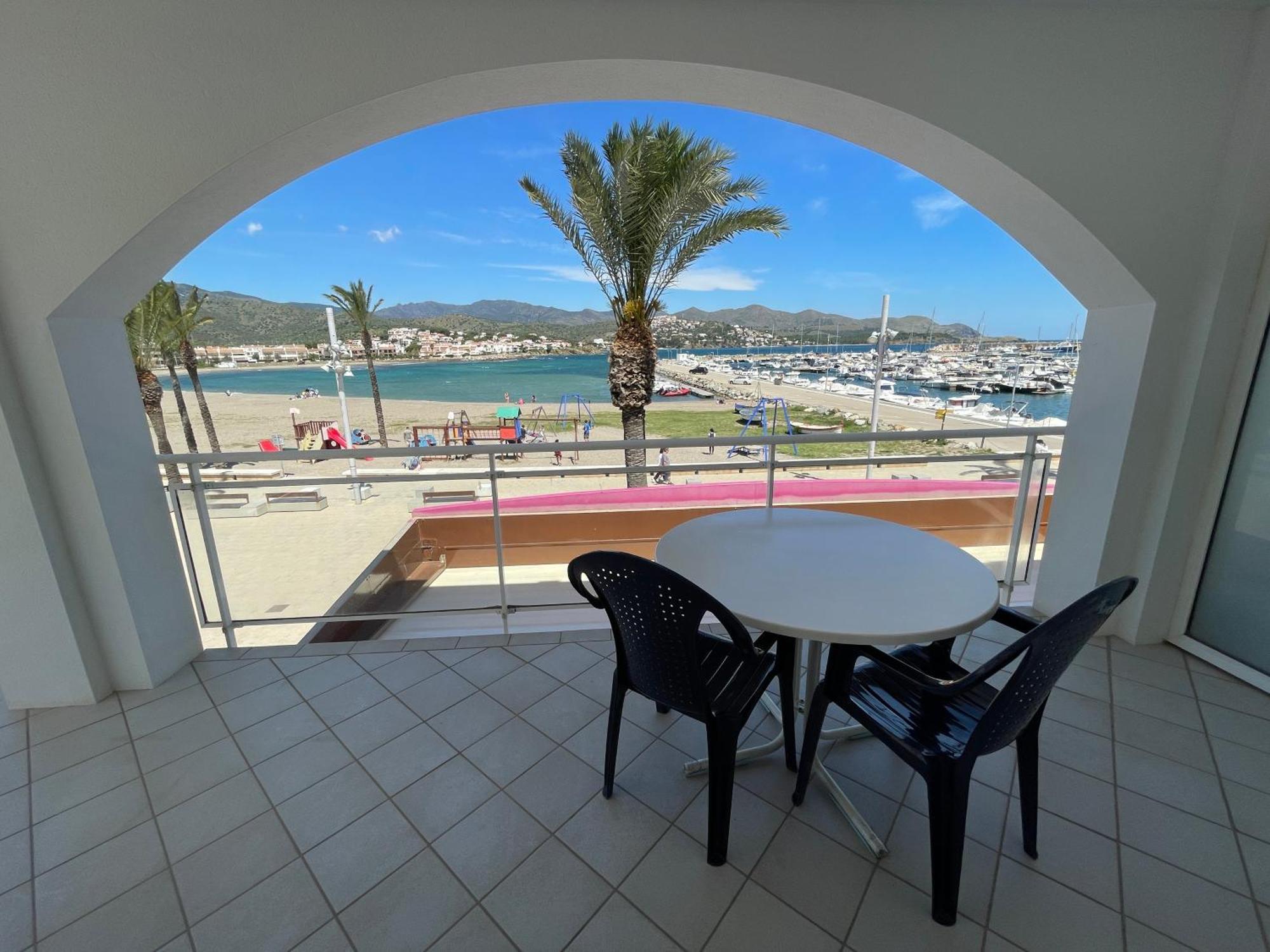 Platja Del Port Appartement Llança Buitenkant foto