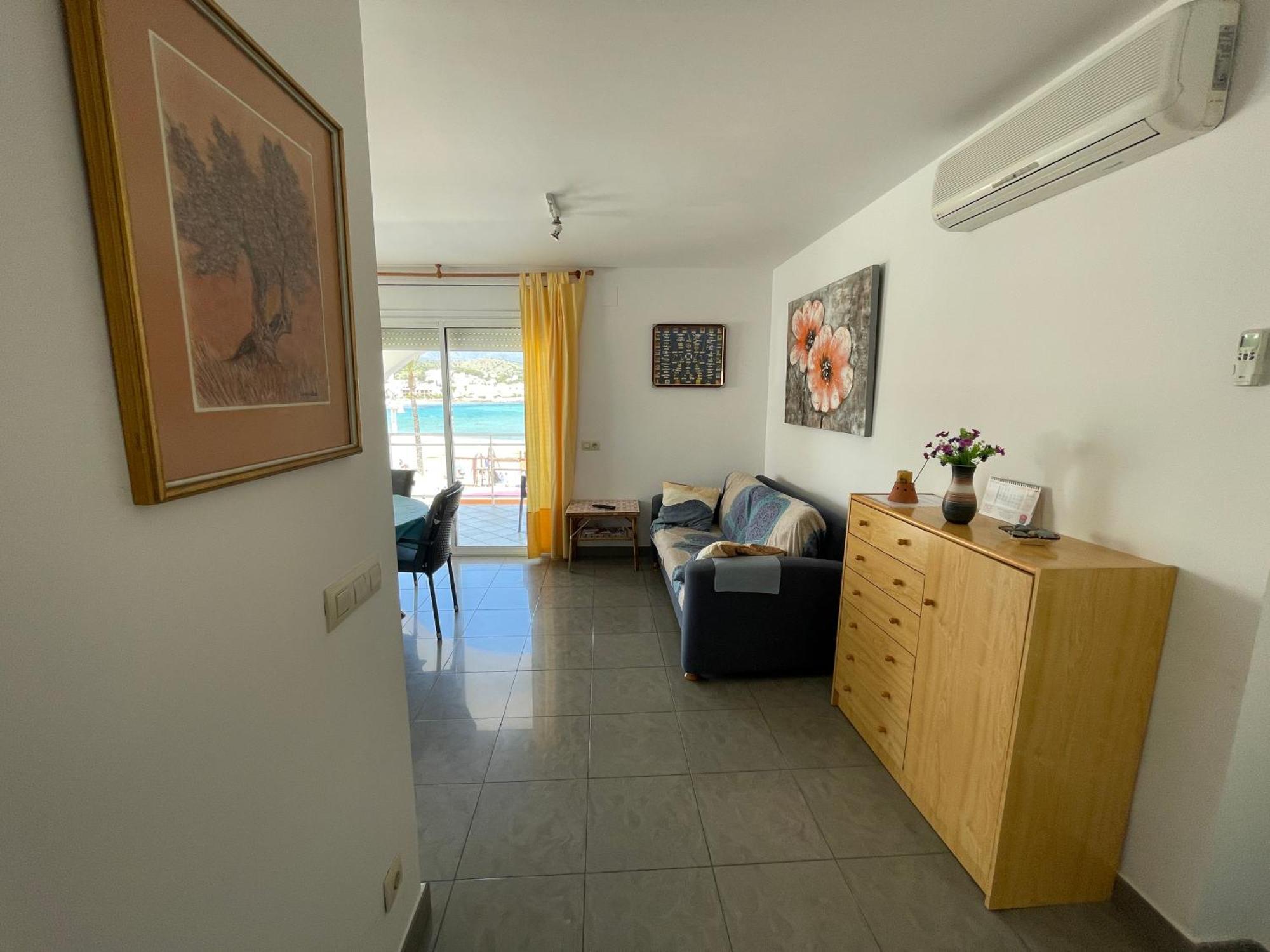 Platja Del Port Appartement Llança Buitenkant foto