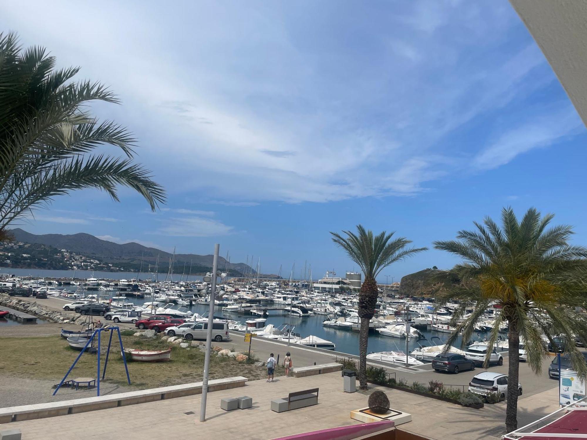 Platja Del Port Appartement Llança Buitenkant foto