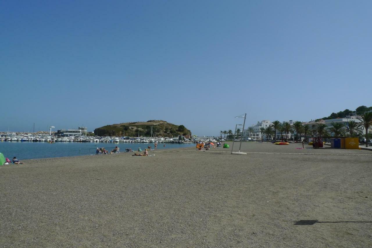 Platja Del Port Appartement Llança Buitenkant foto