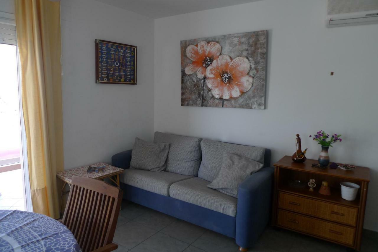 Platja Del Port Appartement Llança Buitenkant foto
