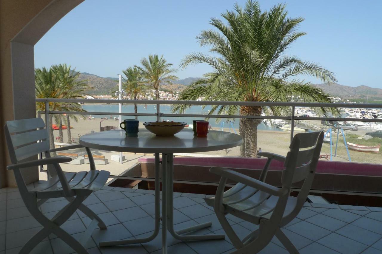 Platja Del Port Appartement Llança Buitenkant foto