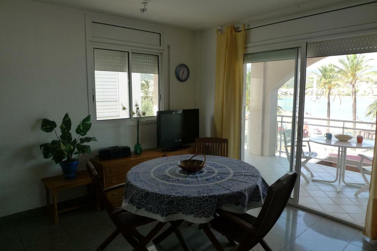 Platja Del Port Appartement Llança Buitenkant foto