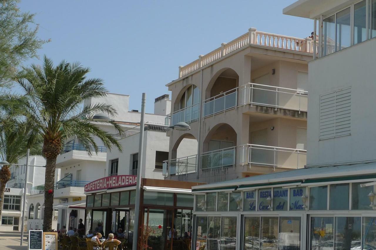 Platja Del Port Appartement Llança Buitenkant foto