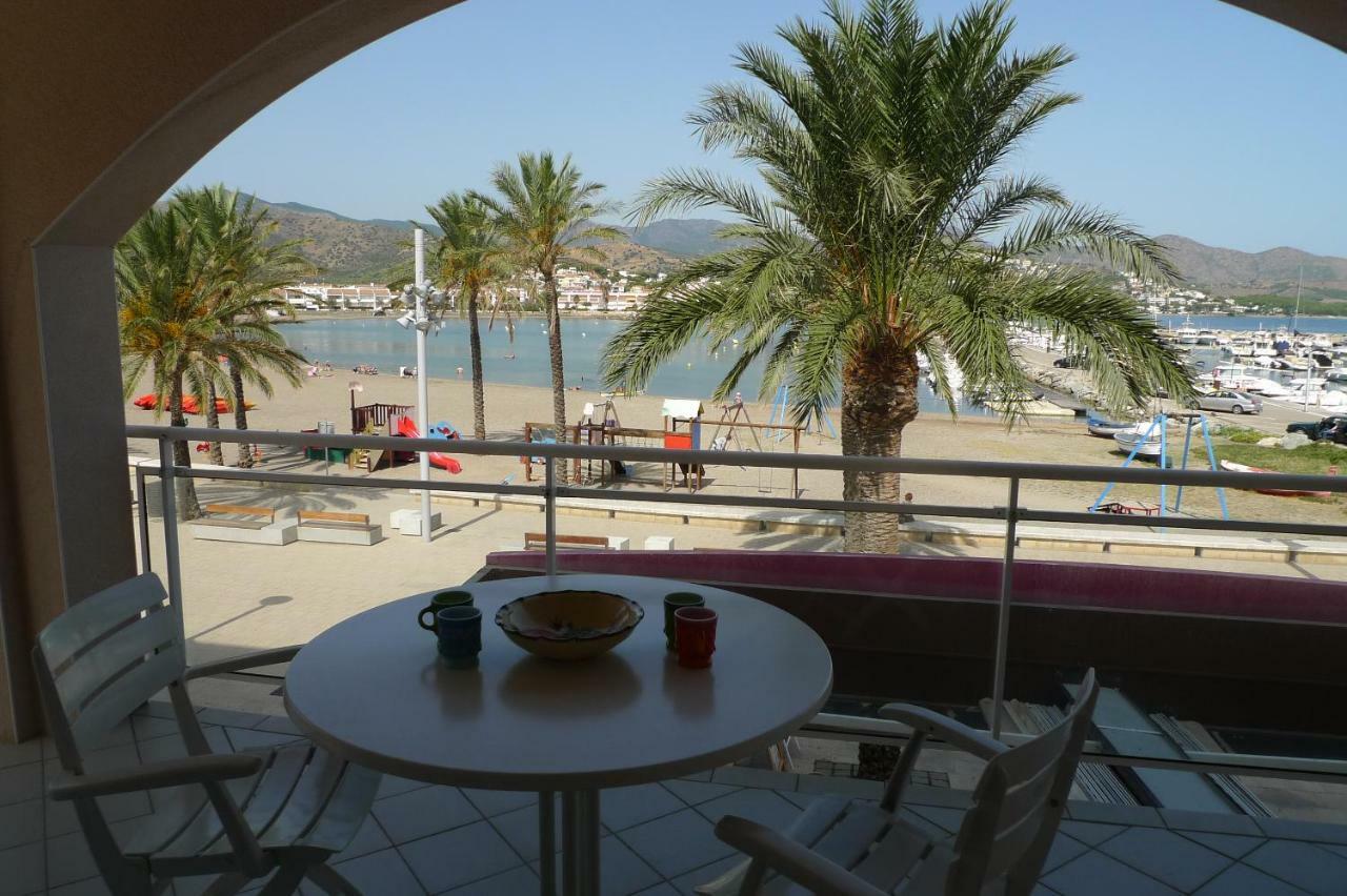 Platja Del Port Appartement Llança Buitenkant foto