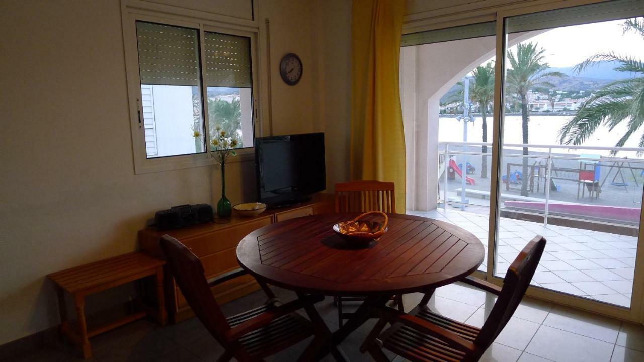 Platja Del Port Appartement Llança Buitenkant foto