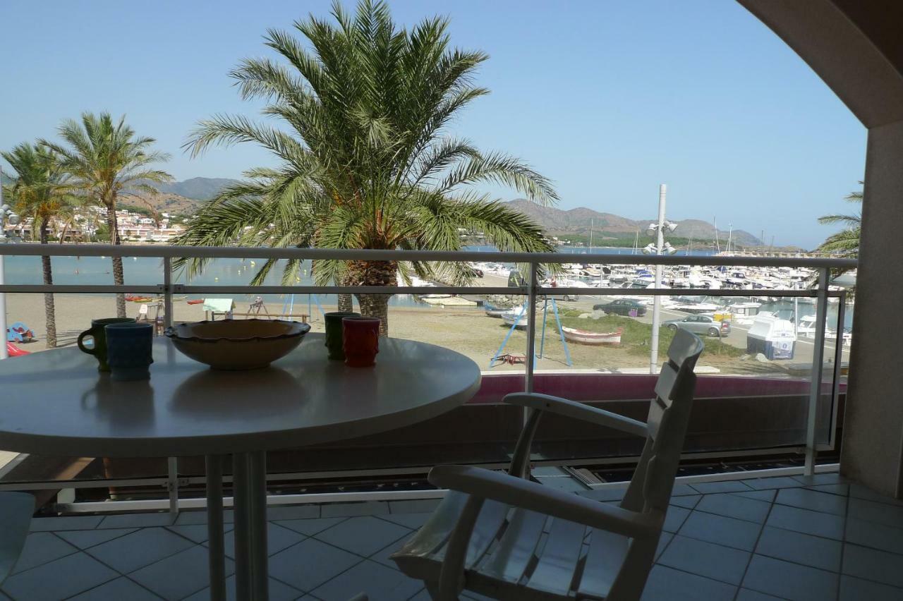 Platja Del Port Appartement Llança Buitenkant foto