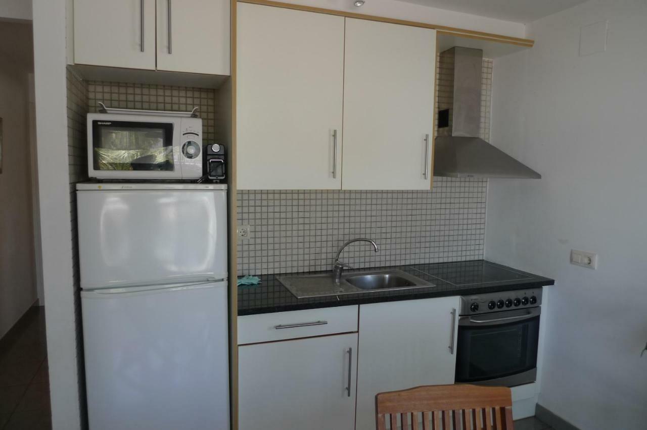 Platja Del Port Appartement Llança Buitenkant foto