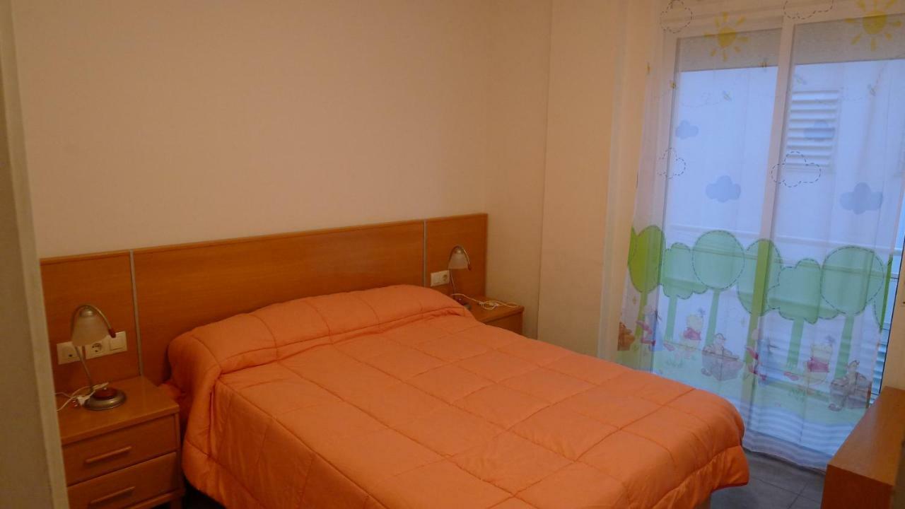 Platja Del Port Appartement Llança Buitenkant foto