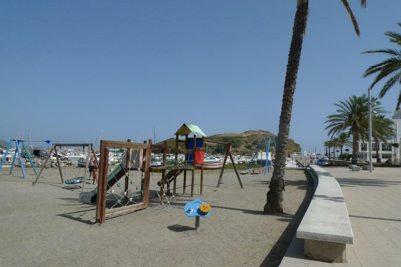 Platja Del Port Appartement Llança Buitenkant foto