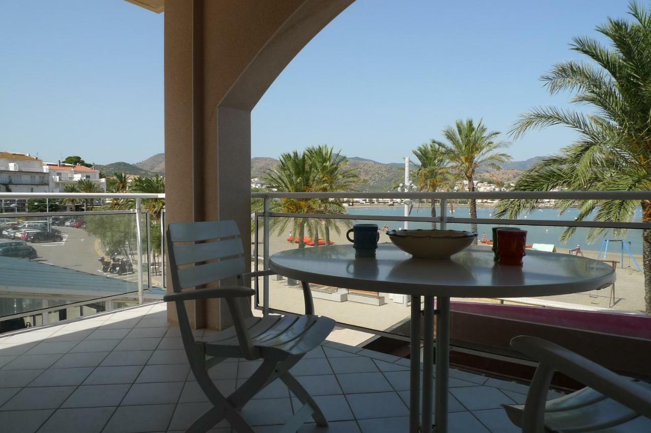 Platja Del Port Appartement Llança Buitenkant foto