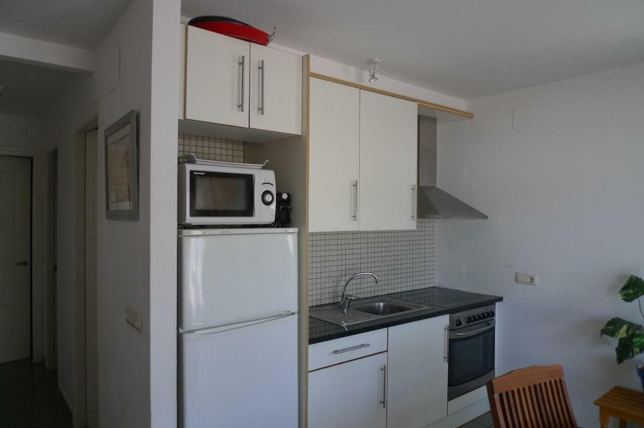 Platja Del Port Appartement Llança Buitenkant foto